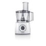 Bosch MultiTalent 3 700W Compact Food Processor - White