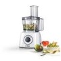 Bosch MultiTalent 3 700W Compact Food Processor - White