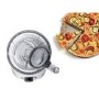Bosch MultiTalent 3 700W Compact Food Processor - White