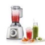 Bosch MCM3500MGB Food Processor 800W - White And Brushed Stainless Steel