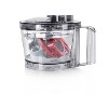 Bosch MCM3500MGB Food Processor 800W - White And Brushed Stainless Steel