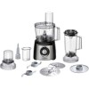 GRADE A1 - Bosch MCM3501MGB 800W Food Processor Brushed Stainless Steel