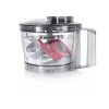 GRADE A1 - Bosch MCM3501MGB 800W Food Processor Brushed Stainless Steel