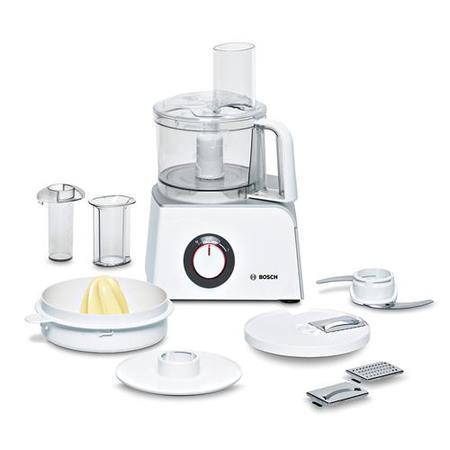 Bosch MCM4006GB 700w Food Processor With 7 Attachments