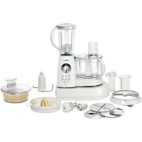 Bosch MCM5530GB Food Processor in White