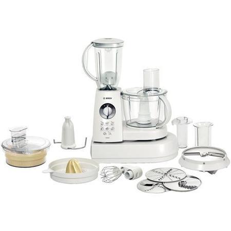 Bosch MCM5530GB Food Processor in White