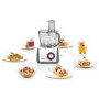 Bosch MCM62020GB 3.9L Food Processor With Blender And Juicer Attachments - White