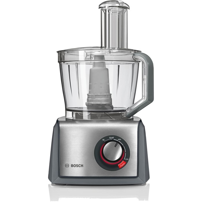 Bosch MCM68861GB 3.9L Food Processor With Blender And Juicer