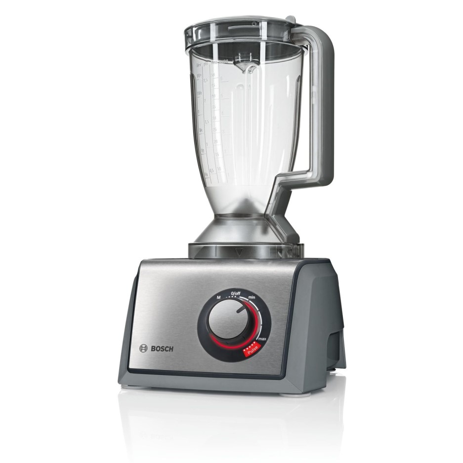 Bosch MCM68861GB 3.9L Food Processor With Blender And Juicer