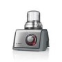 Bosch MCM68861GB 3.9L Food Processor With Blender And Juicer Attachments - Cool Grey