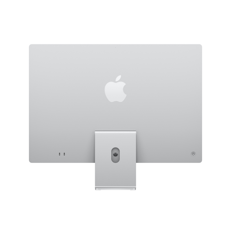 Apple iMac 2024 M4 10-Core 24GB RAM 512GB SSD 24 Inch 4.5K All-in-One PC - Silver