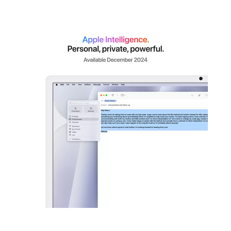 Apple iMac 2024 M4 10-Core 24GB RAM 512GB SSD 24 Inch 4.5K All-in-One PC - Silver