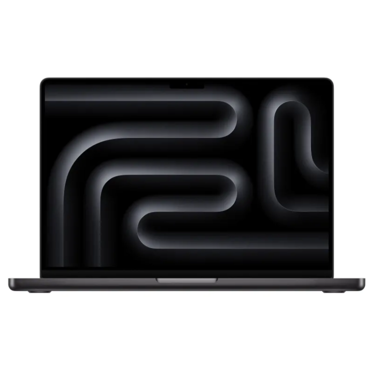 Apple MacBook Pro 14 Inch M4 24GB RAM 1TB SSD - Space Black