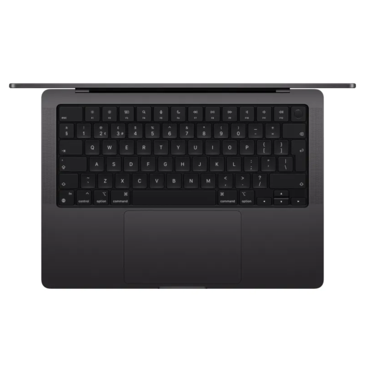 Apple MacBook Pro 14 Inch M4 24GB RAM 1TB SSD - Space Black