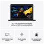 Apple MacBook Pro 14 Inch M4 24GB RAM 1TB SSD - Space Black