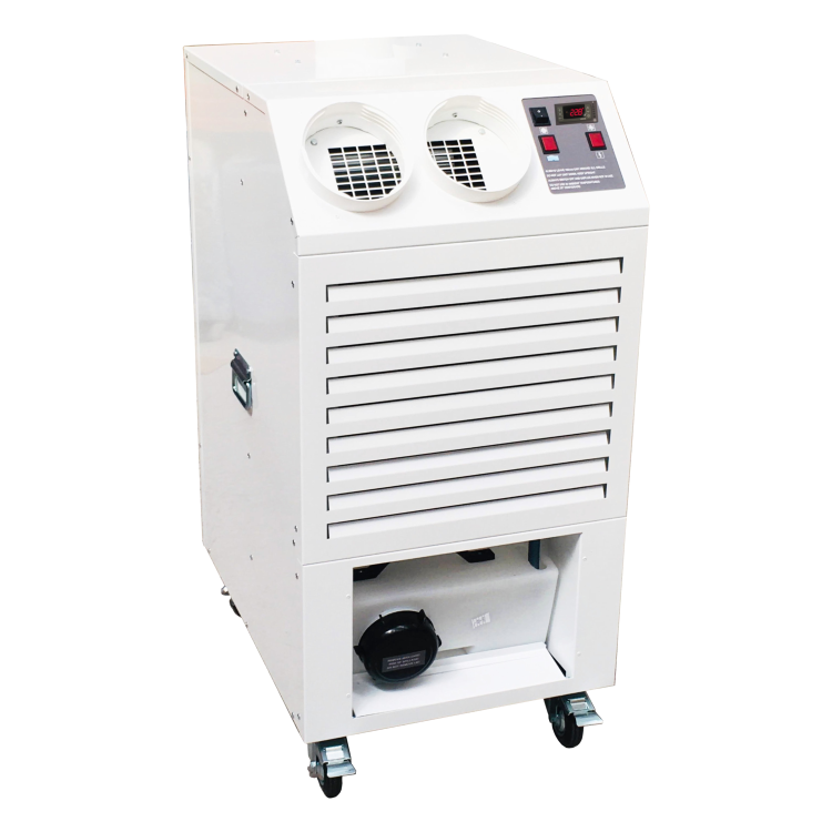 Refurbished Broughton 6.5kW Low GWP Portable Monoblock Commercial Air Conditioner