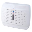 A1/MD100 Refurbished electriQ MD100 Twin Pack Bundle 480 ml Rechargeable Desiccant Mini Dehumidifier