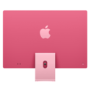 Apple iMac 2024 M4 10-Core 24GB RAM 512GB SSD 24 Inch 4.5K All-in-One PC - Pink