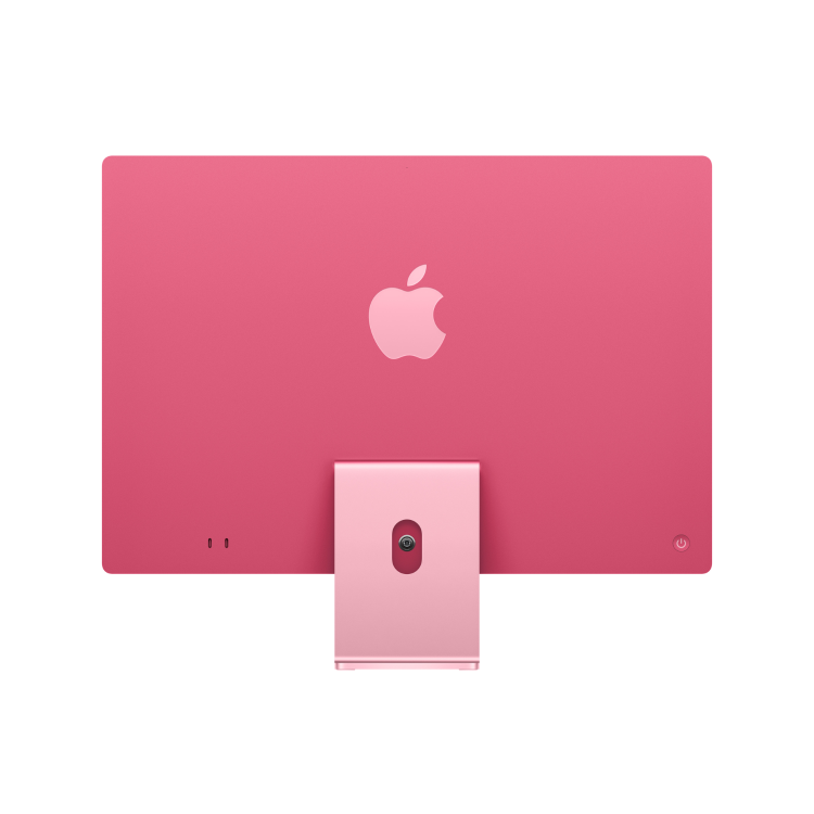 Apple iMac 2024 M4 10-Core 24GB RAM 512GB SSD 24 Inch 4.5K All-in-One PC - Pink