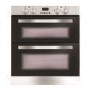 GRADE A2  - Matrix CDA MD720SS Programmable Electric Built-under Double Oven - Stainless Steel