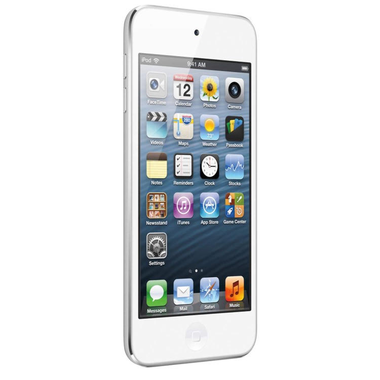 Apple iPod Touch 64GB / 5th Gen- White