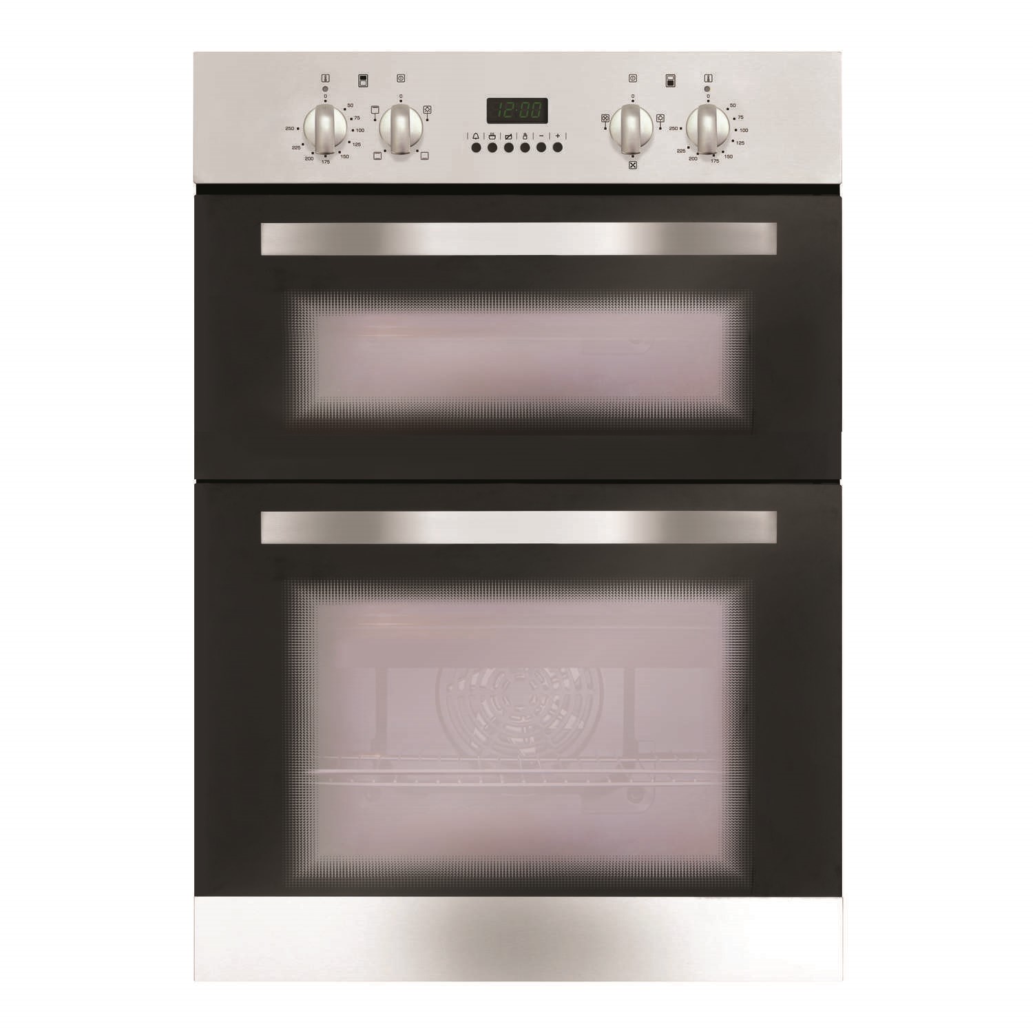 Matrix CDA MD920SS Programmable Electric Built-in Double Oven ...