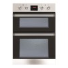 Matrix Electric Built In Double Oven - Stainless steel