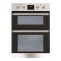 GRADE A1 - CDA MD921SS Matrix Electric Built In Double Oven - Stainless steel