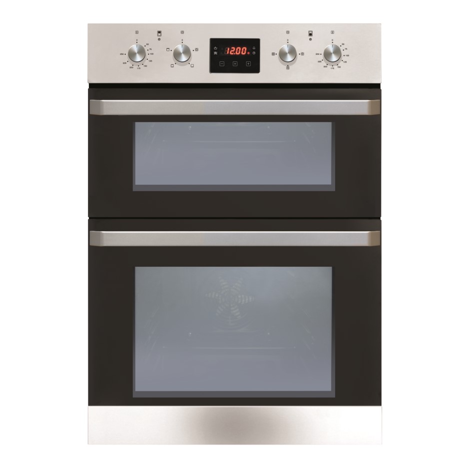 CDA MD921SS Matrix Electric Built In Double Oven Stainless steel