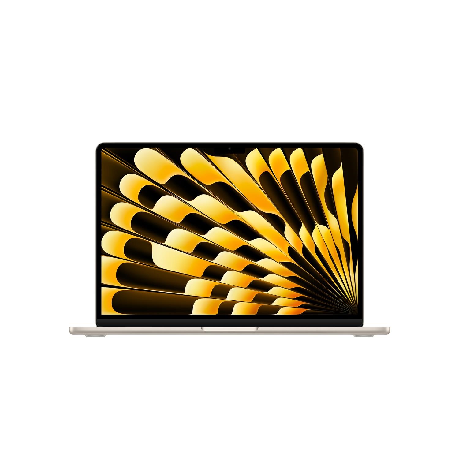 Apple Macbook Air 13" M5 10-Core Cpu 16Gb Ram 512Gb Ssd Macos Starligh Size 10 Mdha4b/A - Image 8