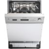 GRADE A1 - Montpellier Integrated Dishwasher - Stainless Steel Control Panel