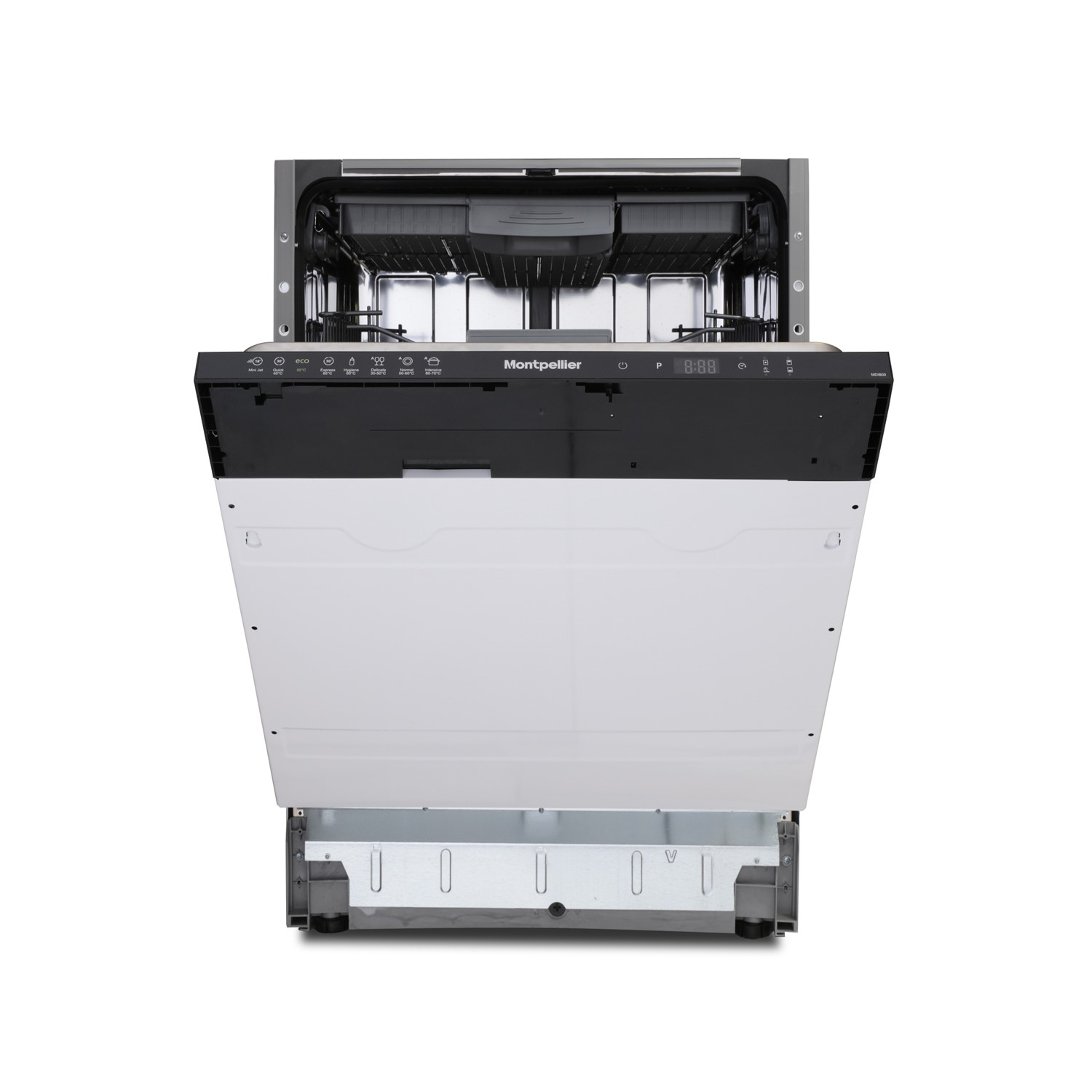 Refurbished Montpellier MDI805 15 Place Fully Integrated Dishwasher