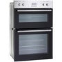 Montpellier MDO90X Multifunction Electric Built In Double Oven - Stainless Steel