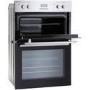 Montpellier MDO90X Multifunction Electric Built In Double Oven - Stainless Steel
