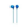 Sony MDR-EX15LP In-ear Wired Headphones No Mic Blue