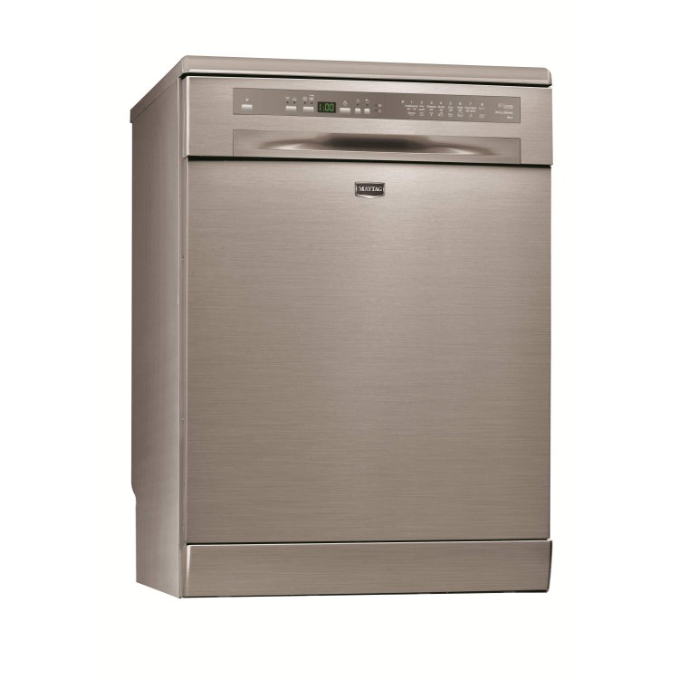 Maytag MDW0813AGX 13 Place Freestanding Dishwasher - Silver