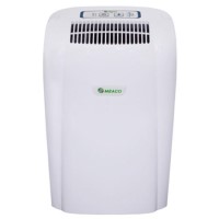 Meaco 10L /day Compressor Dehumidifier 3 years warranty Humidistat Auto Restart on Power off  Electronic Controls Continuous drain 8.75kg. Not for apps under10 Celsius. 3  yrs warranty