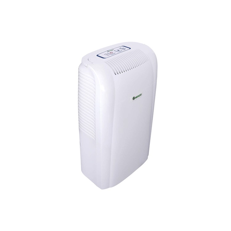 Meaco 10L /day Compressor Dehumidifier 3 years warranty Humidistat Auto Restart on Power off  Electronic Controls Continuous drain 8.75kg. Not for apps under10 Celsius. 3  yrs warranty