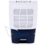 Meaco 10L /day Compressor Dehumidifier 3 years warranty Humidistat Auto Restart on Power off  Electronic Controls Continuous drain 8.75kg. Not for apps under10 Celsius. 3  yrs warranty