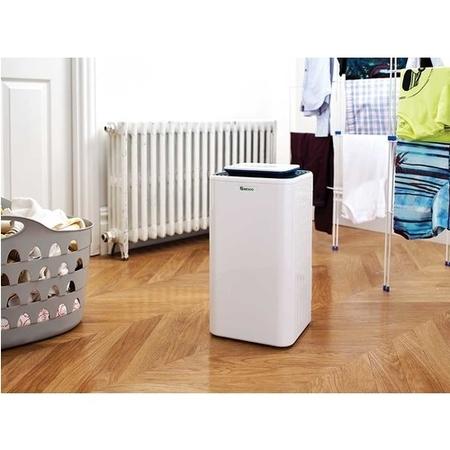 GRADE A1 - Meaco 12L Dehumidifier For 3 Bed House With Digital Display  3 Year warranty