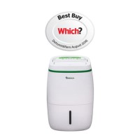 GRADE A2 - Meaco Platinum 20 Litre Low Energy Dehumidifier for up to 5 bed house with Digital Display and 2 Years warranty