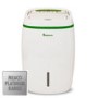 GRADE A2 - Meaco Platinum 20 Litre Low Energy Dehumidifier for up to 5 bed house with Digital Display and 2 Years warranty