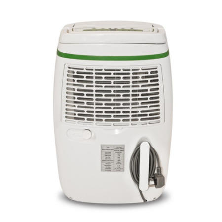 GRADE A2 - Meaco Platinum 20 Litre Low Energy Dehumidifier for up to 5 bed house with Digital Display and 2 Years warranty