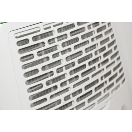 GRADE A2 - Meaco Platinum 20 Litre Low Energy Dehumidifier for up to 5 bed house with Digital Display and 2 Years warranty