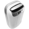 GRADE A1 - Meaco Platinum 25 Litre Low Energy Dehumidifier for up to 5 bed house with Digital Display and 3 Years warranty
