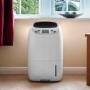 Refurbished Meaco 25 Litre Platinum Low Energy Dehumidifier