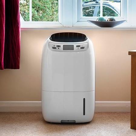 Refurbished Meaco 25 Litre Platinum Low Energy Dehumidifier