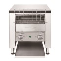 MEC-D-A-2 Mercury MEC-D-A-2 Commercial Catering Conveyor Toaster - Up To 300 Slices an Hour 13 Amp