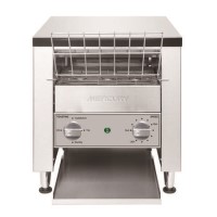 Mercury MEC-D-A-2 Commercial Catering Conveyor Toaster - Up To 300 Slices an Hour. 13 Amp Mercury MEC-D-A-2 Commercial Catering Conveyor Toaster - Up To 300 Slices an Hour. 13 Amp