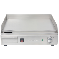 MEG-20A Mercury 20"  500mm Wide Countertop Griddle Heavy Duty Stainless Steel 2.2kW. 13 Amp MEG-20A Mercury 20"  500mm Wide Countertop Griddle Heavy Duty Stainless Steel 2.2kW. 13 Amp